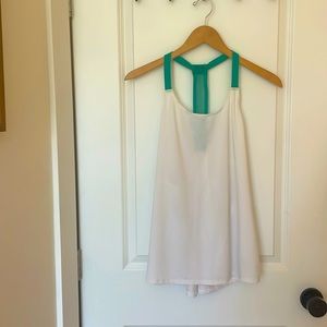 Fabletics athletic tank top